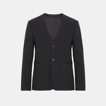 NWT Theory Gansevoort V Cotton Micro Ripstop Blazer Jacket Sz 44 - £83.67 GBP
