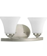 Progress Lighting Adorn Two-Light Wall Bracket - P2009-09 - $1,304.84 MXN