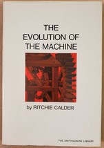 The Evolution of the Machine - £3.52 GBP