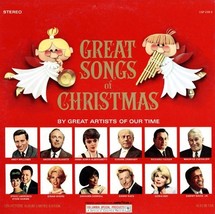 Goodyear: Great Songs of Christmas, Album 5 [Vinyl] Various; Andy Williams; Samm - £34.81 GBP