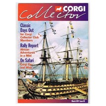 Corgi Collector Magazine March 1997 mbox05 Classic Days Out - Rally Report - £3.06 GBP