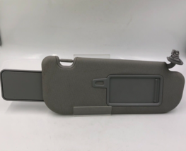 2013-2017 Hyundai Elantra Passenger Sun Visor Illuminated Gray OEM J01B51084 - £63.73 GBP