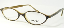 Vintage Donna Karan New York Dkny 6802A 244 Tortoise Eyeglasses 48-16-140mm - £38.95 GBP
