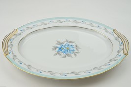 Vintage Noritake China Platter Louise 5204 Retired Replacement Dinnerware Plate - £22.66 GBP