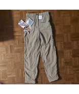 BRAND NEW W/TAGS Exofficio Pants womens Size 6 Teflon Adventure Travel c... - $27.37 CAD