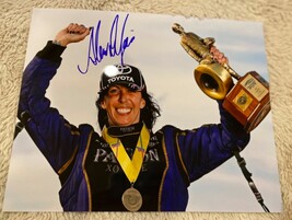 ALEXIS DEJORIA HAND SIGNED AUTO 11x14 PHOTO - $79.19