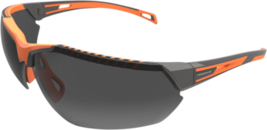 ForceFlex FF4 Sunglasses Gray/Orange - Smoke FF4-04055-040 - £15.94 GBP