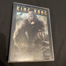 King Kong (DVD, 2006, 3-Disc Set, Deluxe Extended Version) - £3.75 GBP