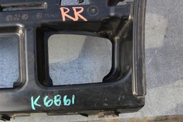 2006-2011 BMW 335i REAR RH PASSENGER SIDE BUMPER MOUNTING BRACKET K6861 image 5