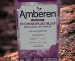 Amberen Advanced PERIMENOPAUSE Relief  60 Capsules EXP 7/2024 SEALED Box - $14.84