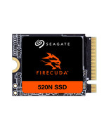 Seagate FireCuda 520N 2 TB Solid State Drive - M.2 2230 Internal - PCI E... - $6,610.87 MXN