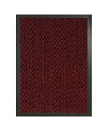 Extra Large Red Heavy-Duty Door Mat - 48&quot; x 32&quot;, Non-Slip, Perfect for H... - $59.99