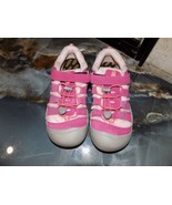 KEEN Kids Fruit Dove/Ballet Slipper Newport Shoe Size 5 Girl&#39;s NEW - €38,12 EUR