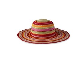 sun hat - striped - £7.47 GBP