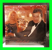 SEALED J.D. Cash - Blue Eyes - CD Brand New - Unopened - £19.97 GBP