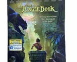 The Jungle Book (Blu-ray, DVD, 2016) Disney Movie, Digital expired New S... - $8.60