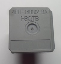 FORD OEM RELAY 4F1T-14B192-BA    H8QTB  TESTED FREE SHIP 1 YEAR WARRANTY... - $10.45