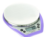 Taylor Precision Products 1020Prnfs Allergy Digital Scale, Purple - $35.99