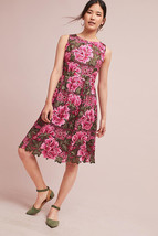 Nwt Anthropologie Lalia Lace Dress By Eri + Ali 8 - £82.55 GBP