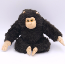Monkey Ape Gorilla Sasquatch Monster Pandder Plush Stuffed Animal 10&quot; - £15.68 GBP
