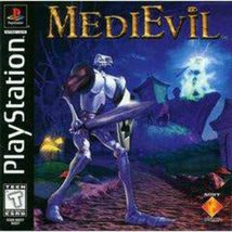 MediEvil [video game] - £62.23 GBP