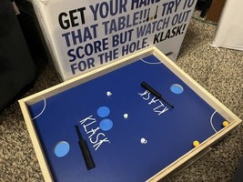 Klask The Magnetic Game of Skill 2 Players Complete in Original Box Awar... - £27.58 GBP