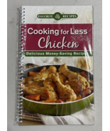 Favorite All Time Recipes  Cooking For Less  Chicken - £6.28 GBP
