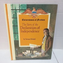 Cornerstones of Freedom: The Story of the Declaration of Independence by... - £1.15 GBP