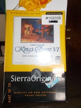 King&#39;s Quest VI: Heir Today, Gone Tomorrow [video game] - £23.50 GBP