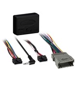 AXXESS XSVI-2103-NAV INTERFACE RADIO HARNESS FOR SELECT 2004-2008 GM MODELS - $43.55