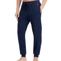 Polo Ralph Lauren Men&#39;s Navy Waffle Knit Sleep Jogger Pants X Large NWT - £36.10 GBP