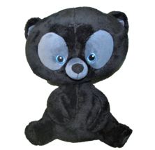Disney Store Brave Hamish Black Bear 14&quot; Cub Plush Stuffed Animal Triplet Merida - £12.73 GBP