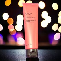 AHAVA Mineral Hand Cream 150 ml 5.1 fl Oz New Without Box &amp; Sealed MSRP $36 - £15.56 GBP