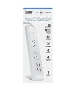 Feit Electric POWERSTRIP/WiFi Work with Alexa and Google Home, Feit App,... - $81.13 CAD