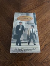 NEW FACTORY SEALED The Rainmaker VHS 1998 John Grisham Matt Damon Danny ... - £7.58 GBP