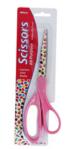 Allary Cup Cake Themed 8 Inch All Purpose Scissors - $6.81 CAD