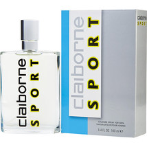 Claiborne Sport By Liz Claiborne Cologne Spray 3.4 Oz - £18.81 GBP