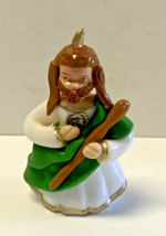 Saint Jude (Patron Saint of Difficult Situations) Miniature 1.75&quot;Statue,... - £1,089.11 GBP