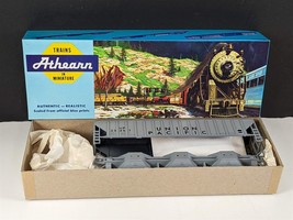 Athearn Accurate 1090 Union Pacific 54&#39; PS Covered Hopper UP 23467 HO Scale Ltd - £22.15 GBP