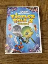 A Turtles Tale 2 DVD - $10.00