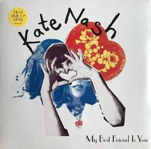 Kate Nash – My Best Friend Is You Lp Vinyl - £17.53 GBP