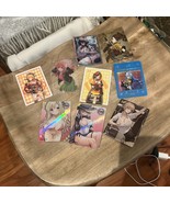 Anime Girl Card Lot  - $89.50 CAD