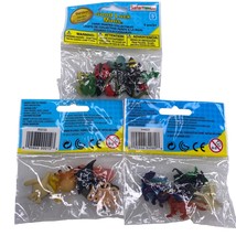Coral Reef Garden Wild America Fun Pack Mini Good Luck Figures Safari Lt... - $9.89