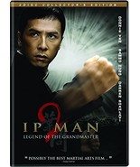 Ip Man 2Collectors Edition - Video Vid NTSC Region 1 USA Digital Versati... - $243.33 MXN