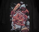 TeeFury Kool-Aid XXXL &quot;Not Kool&quot; Kool-Aid Man on a Rampage Parody Shirt ... - $17.00