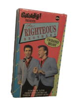 $9 Righteous Brothers Shindig! VHS Vintage 90s Video Sixties Rock Roll R... - $8.76