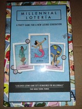 Millennial Loteria Card Game The New Generation Mexican Bingo Open Box S... - £14.66 GBP