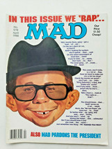 1988 MAD Magazine April No. 278 &quot;Mad Rap Issue / Dirty Dancing&quot; M262 - £7.96 GBP