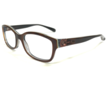 Oakley Eyeglasses Frames Junket OX1087-0252 Tortoise Sky Brown Green 52-... - $37.20