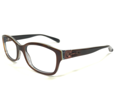 Oakley Eyeglasses Frames Junket OX1087-0252 Tortoise Sky Brown Green 52-17-138 - £29.25 GBP